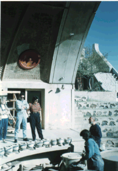 パオロ・ソレリによるアーコロジー　洋書 建築 Visionary Cities -The Arcology of Paolo Soleri- - Paolo Soleri