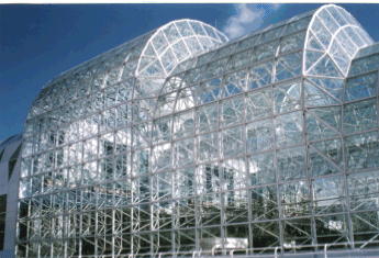 バイオスフィア　BIOSPHERE モントリオール・バイオスフィア（Montreal Biosphere） | 建築